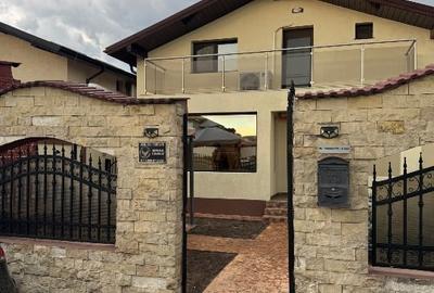Casă individuală cu 5 camere cu Teren 242 Mp în Central - 13