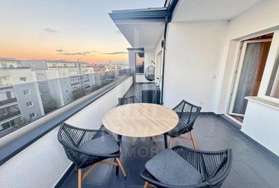 Apartament cu 4 camere decomandat, mobilat în Turnișor - 8