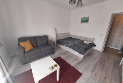 Garsonieră decomandată în Lujerului