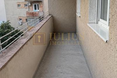 Apartament cu 3 camere decomandat, mobilat în Complex Studențesc - 23