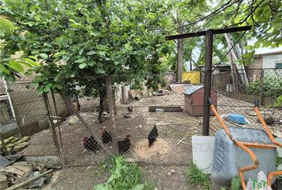 Casă individuală cu 4 camere cu Canalizare în Chiajna - 8
