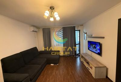 Garsonieră decomandată, mobilată în Central