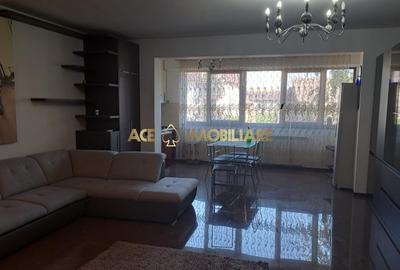 Apartament cu 2 camere semidecomandat, mobilat în Dobroești