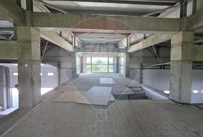 Spațiu industrial, de 596 mp, în Sud - 16