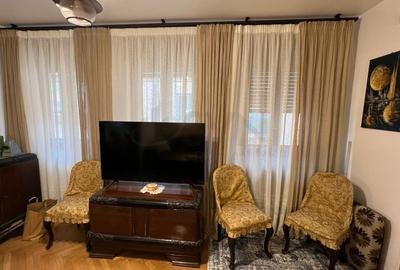 Apartament cu 2 camere semidecomandat, mobilat în Dorobanți - 5