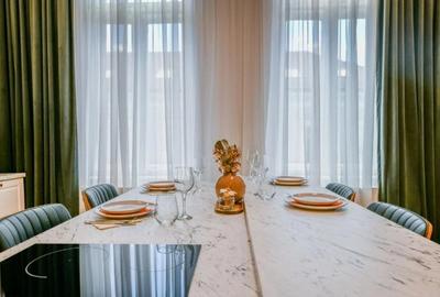 Apartament cu 3 camere semidecomandat în Central - 14
