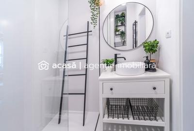 Apartament cu 2 camere semidecomandat, mobilat în Ultracentral - 3