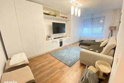 Apartament cu 3 camere decomandat în Rahova