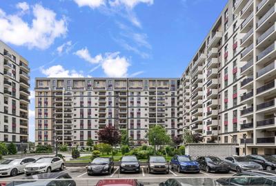 Apartament cu 2 camere, mobilat în Crângași - 14