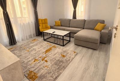 Apartament cu 2 camere decomandat în Chiajna