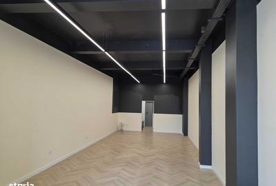 Spațiu comercial, de 75 mp, în Central
