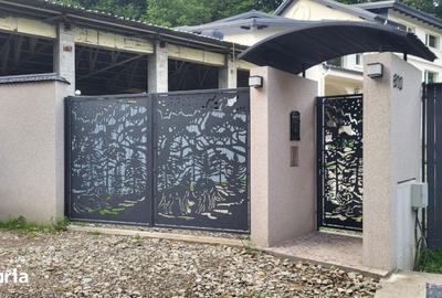 Casă cu 5 camere cu Teren 250 Mp în Măneciu