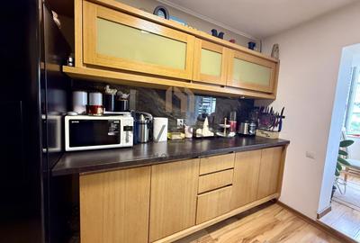 Apartament cu 2 camere semidecomandat, mobilat în Plopilor - 4
