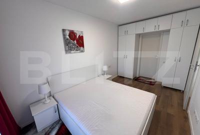 Apartament cu 3 camere semidecomandat, mobilat în Gheorgheni