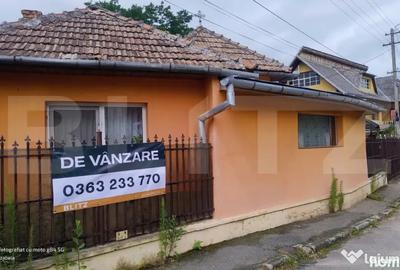 Casă cu 3 camere cu Teren 342 Mp în Central