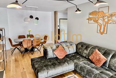 Apartament cu 2 camere decomandat, mobilat în Aviației