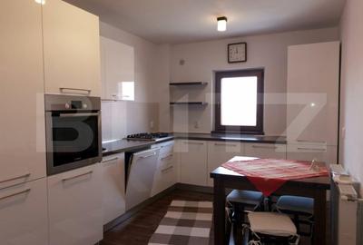 Apartament cu 3 camere semidecomandat, mobilat în Între Lacuri - 7