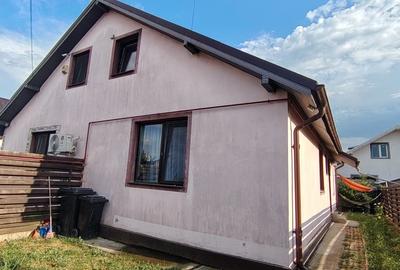 Duplex cu 3 camere cu Teren 97 Mp în Exterior Sud