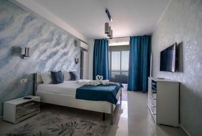 Apartament cu 3 camere, mobilat în Mamaia