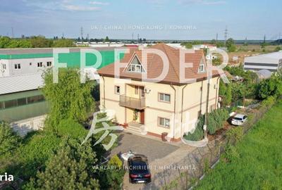 Casă cu 4 camere în Central - 1