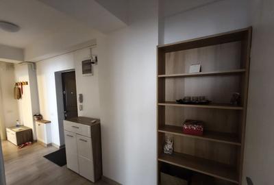 Apartament cu 2 camere decomandat, mobilat în 13 Septembrie - 7