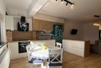 Apartament cu 2 camere, mobilat în Turnișor - 9