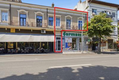 Apartament cu 5 camere decomandat în Ultracentral
