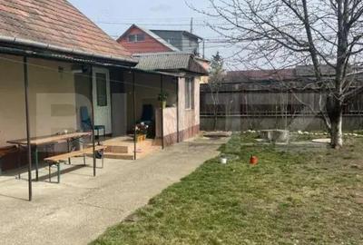 Casă cu 2 camere cu Teren 615 Mp în Someșeni - 3