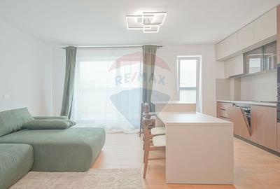 Apartament cu 4 camere decomandat, mobilat în Tractorul - 23
