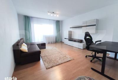 Apartament cu 2 camere decomandat în Carpați 2