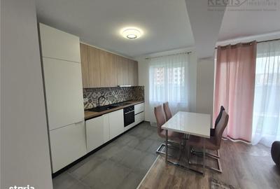 Apartament cu 2 camere semidecomandat în Tractorul
