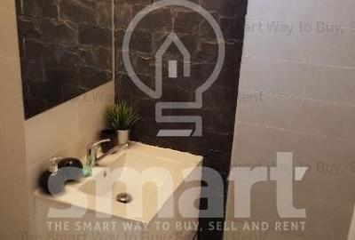 Apartament cu 2 camere semidecomandat în Gheorgheni