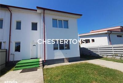 Casă cu 6 camere cu Teren 500 Mp în Crevedia