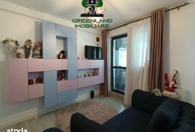 Apartament cu 2 camere în Bucium - 1