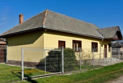 Casă cu 2 camere cu Teren 257 Mp în Zăbala - 4