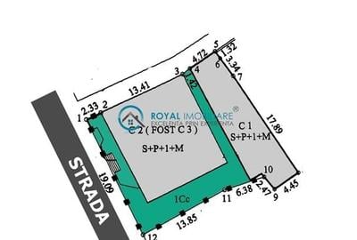 Birou, de 587.26000976563 mp, în Ultracentral - 1