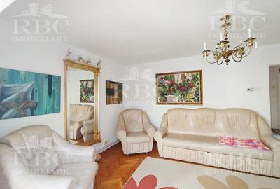 Apartament cu 3 camere decomandat în Zorilor - 10