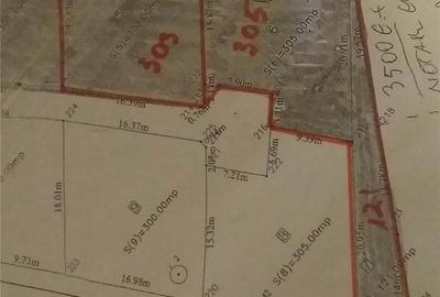 Teren de 305 mp, în Central - 1