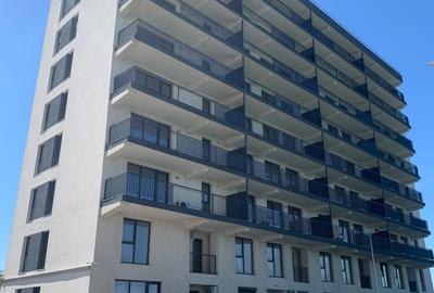 Apartament cu 2 camere decomandat în Est