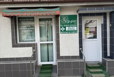 Spațiu comercial, în Central - 1