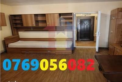 Garsonieră semidecomandată în Hipodrom