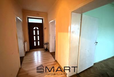 Casă individuală cu 3 camere cu Canalizare în Calea Dumbrăvii - 6