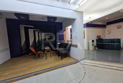 Spațiu comercial, de 1,500 mp, în Floreasca