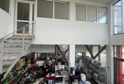 Spațiu comercial, de 564 mp, în Central - 5