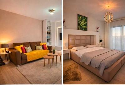 Apartament cu 2 camere decomandat în Lipovei - 14