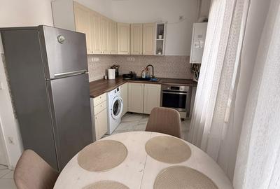 Apartament cu 2 camere semidecomandat în Florești - 4