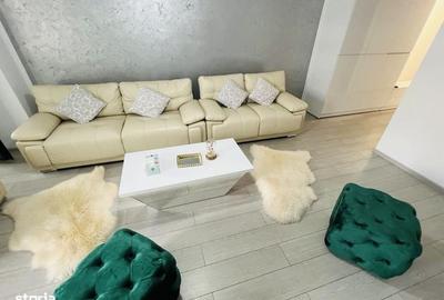 Apartament cu 3 camere decomandat în Exterior Vest