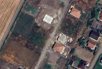 Teren Construcții intravilan de 636 mp, în Dumbrăvița - 1