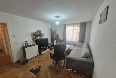 Apartament cu 2 camere decomandat în Muncii
