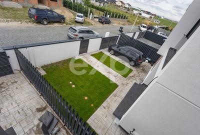 Casă individuală cu 4 camere cu Canalizare în Săcălaz - 2